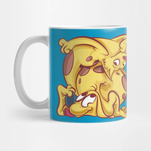 catdog by majanation